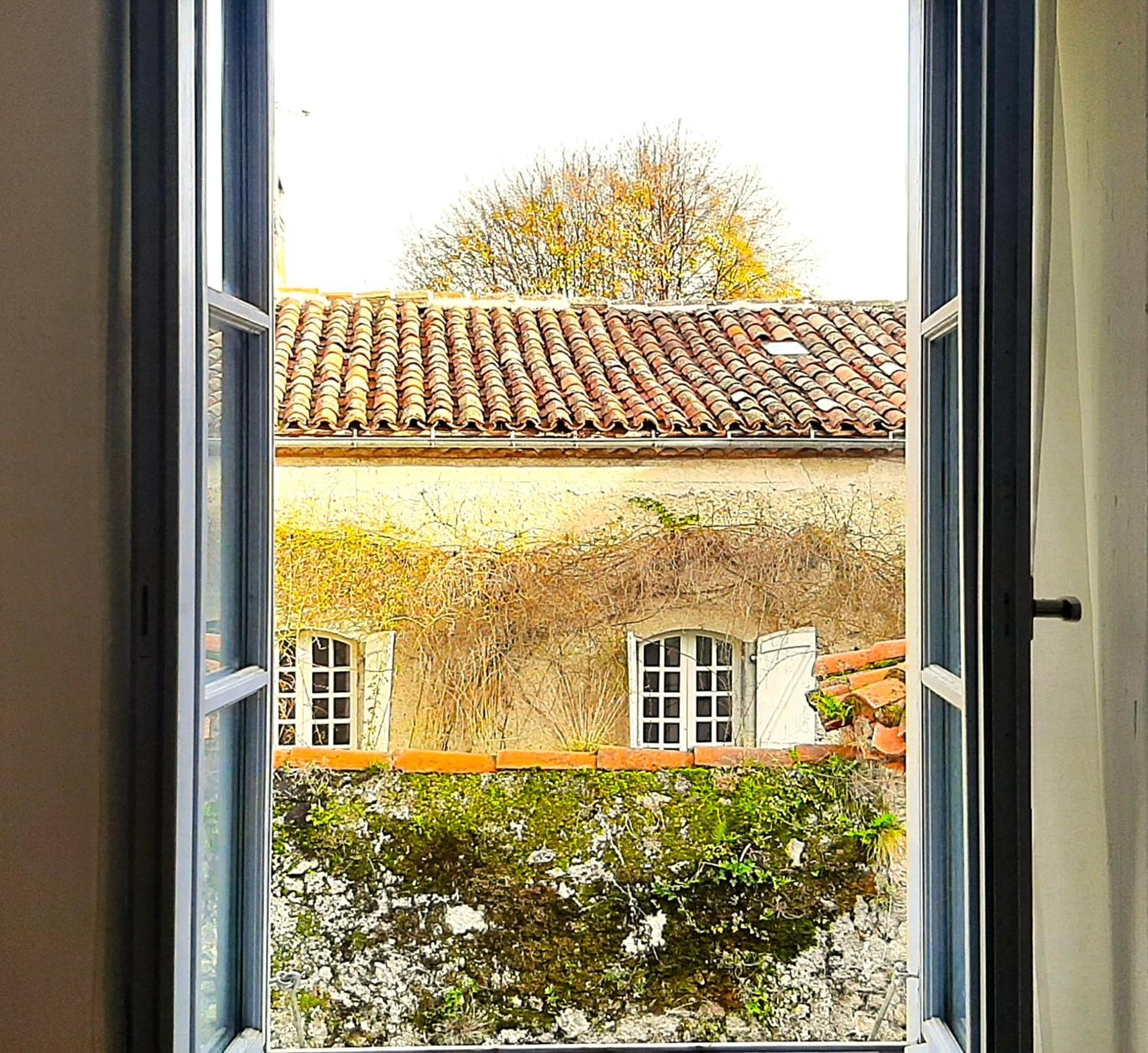 Hotel Candide Saint-Bertrand-de-Comminges Exteriör bild